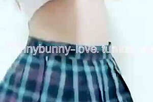 Lulu Performs Intense Sexy Dance With Pierced Tits