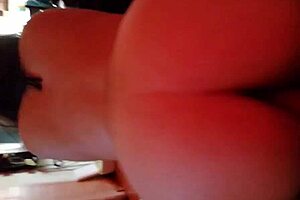 Big Ass Amateur Couple In Suggestive Homemade Video