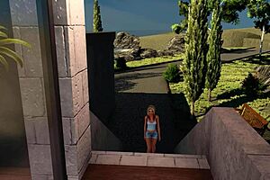 3d hentai family fantasy with nikki lucy and kobalt