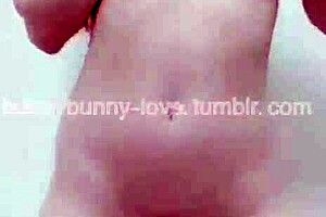 Lulu Performs Intense Sexy Dance With Pierced Tits