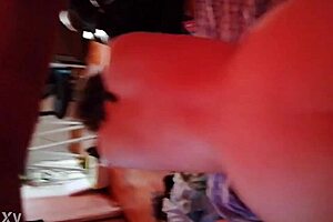 Big Ass Amateur Couple In Suggestive Homemade Video