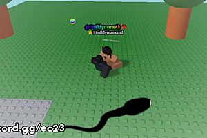 Roblox Girl Riding My Cock Hard In Roblox