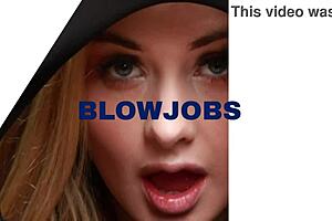 Teen with big butt plug does ass to mouth