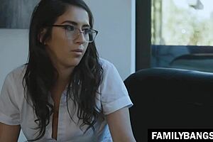 School girls have a crush elena koshka april o neil ⭐