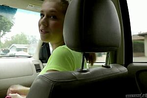 halle von and alex chance get into some hot lesbian pussy licking action 😘