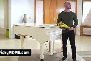 beautiful latina, first taboo fucking on camera?