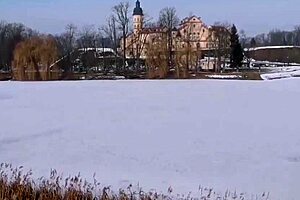 Belarusian Mature Babe Sucks Victor Bloom's Cock in Barcelona!