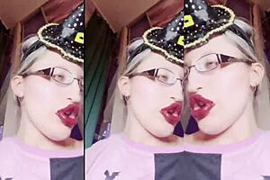 Findom Homewrecker Gives Jerk Off Instructions in Femdom Fantasy