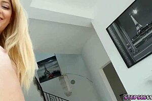 hardcore strap on hd with teen 18+ man first time fighting for affection in pov threesome