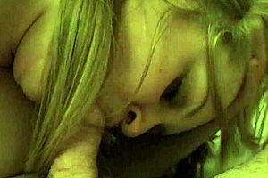 homevideos 7 - part 1 featuring blonde with long hair in homemade video