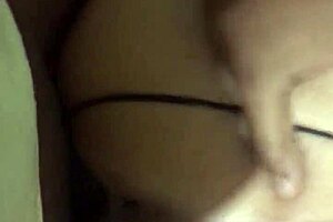 Want to see this milf bent over in doggystyle?