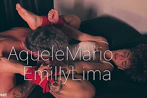 What Would You Do With My Feet Tied And My Hot Pussy