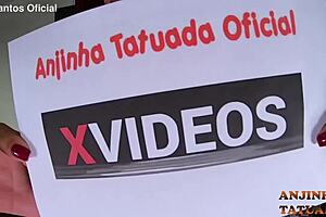 Video De Verificacao With Tattoo Pornstar