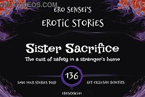 Sister Sacrifice Erotic Audio For Women Eses136