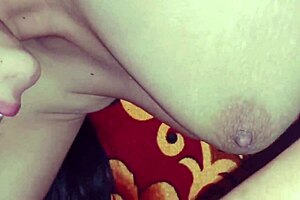 Mature Asian Woman Gets FUCKED Home Alone with BLOWJOB