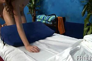 Massage spy uncovers hidden secrets in the spa