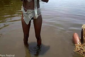 I Came To Film A Tribe Documentary But They Used Me Like Their Sextoy