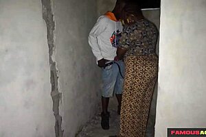 Watch Fina's leaked sex tape where the wife gets bent over in doggystyle by big cock roommate!