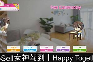 Are we happy together? Part 4