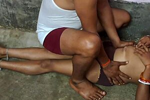 fuck this sexy indian bhabhi hard in the village