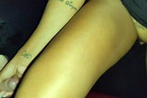 I Love Sucking Black Cock In Gloryhole