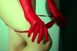 Sensual Sex with a Man and a Creampie in My Pussy