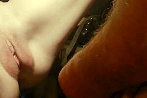 Sex Swing Play and Doggystyle Fucking