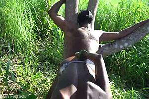 I Came To Film A Tribe Documentary But They Used Me Like Their Sextoy