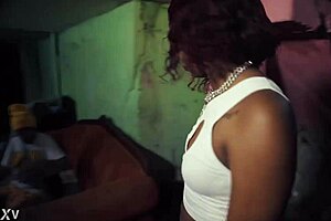 mature woman enjoys solid hardcore with squirting orgasm