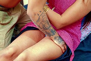 Desperate wife needs sexual satisfaction from her ex-boyfriend, getting bent over and fucked in passionate anal