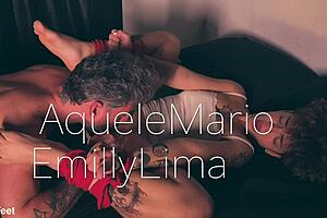 What Would You Do With My Feet Tied And My Hot Pussy