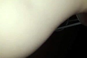 I fuck my blonde girlfriend with my big black cock, she loves getting it doggystyle.