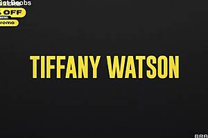 tiffany watson and lala ivey dripping gloryhole threesome