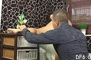 Wow, First Hardcore Bang With Russian Young Adult In Group Scene!