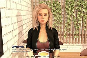 Recalling my new memories in this fifth chapter of the series