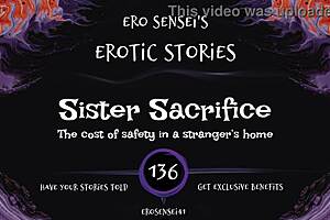 Sister Sacrifice Erotic Audio For Women Eses136