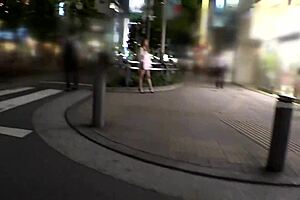 Captured Flashy Blonde Gal With Intense Blowjob And Handjob Action For Squirting Climax