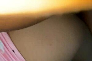 18-Year-Old In Pajamas Fucked, Sad After Boyfriend Dump, Beautiful Big Ass Homemade