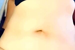 Mi Nuevo Amigo Que Compré En Temu Hizo Que Mi Coño Apretando Se Corriera A Chorros