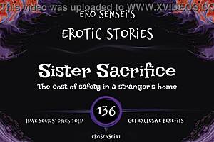 Sister Sacrifice Erotic Audio For Women Eses136