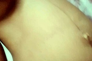 pregnant woman desires outdoor encounter