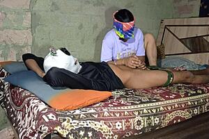 Wow, check out this Indian desi girl's first time sex video!