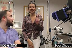 intense emotions surge during hitachi orgasm in hospital roleplay with miss mars