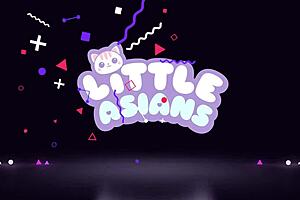 Not a Little 18+ Angel Anymore by Little 18+ Asians Featuring Kimora Quin & Donnie Rock