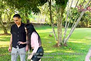 Discovering Boyfriend's Infidelity Leads To Forgiving Threesome With Best Friend