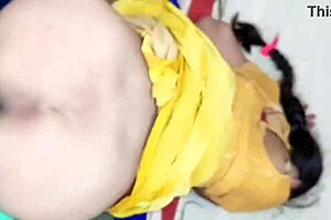 One Night Stand With Neighbor Boyfriend – Fucked Her Tight Pussy Doggystyle