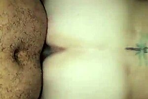 Pov doggystyle with big black cock