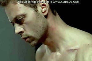 Amira casar applies red lipstick to her hairy ass in anatomy of hell scene