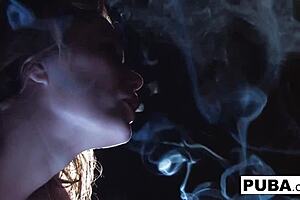 Sexy Shyla Stylez Smoking Hot Fetish!