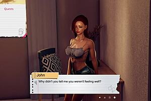 Intense College Party Fucking With Big Tits And Monster Cocks